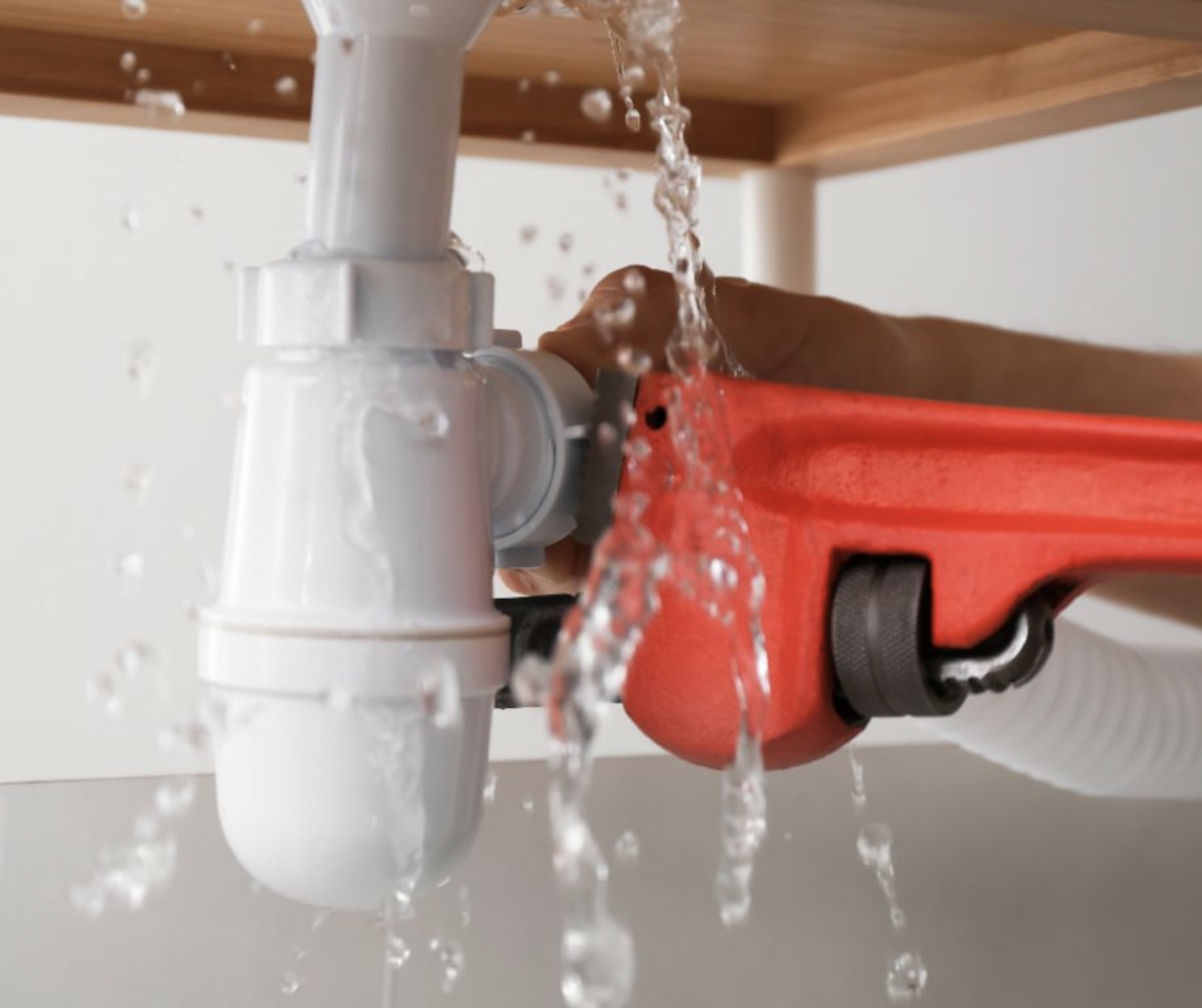 Leak Detection & Repair